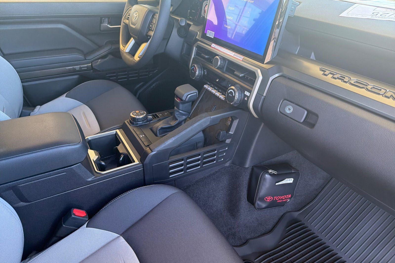 2025 Toyota Tacoma Hybrid TRD Off Road