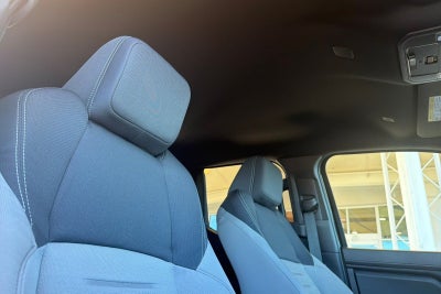 2025 Toyota Tacoma Hybrid TRD Off Road