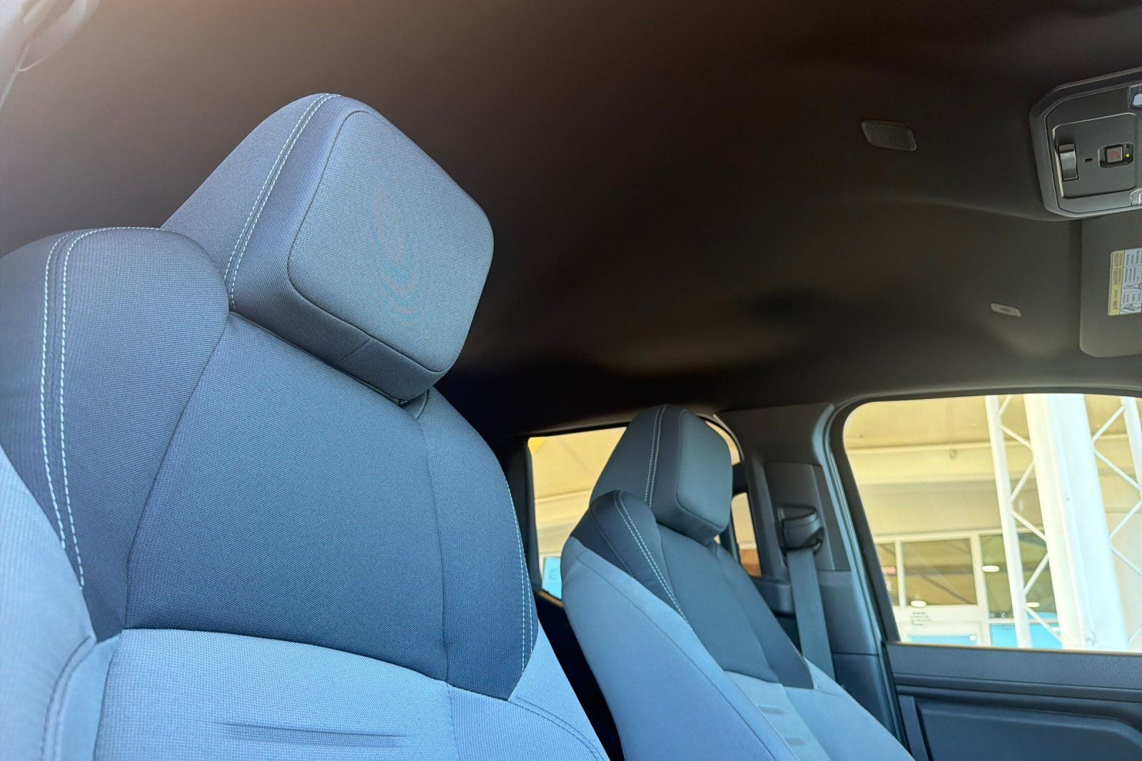 2025 Toyota Tacoma Hybrid TRD Off Road