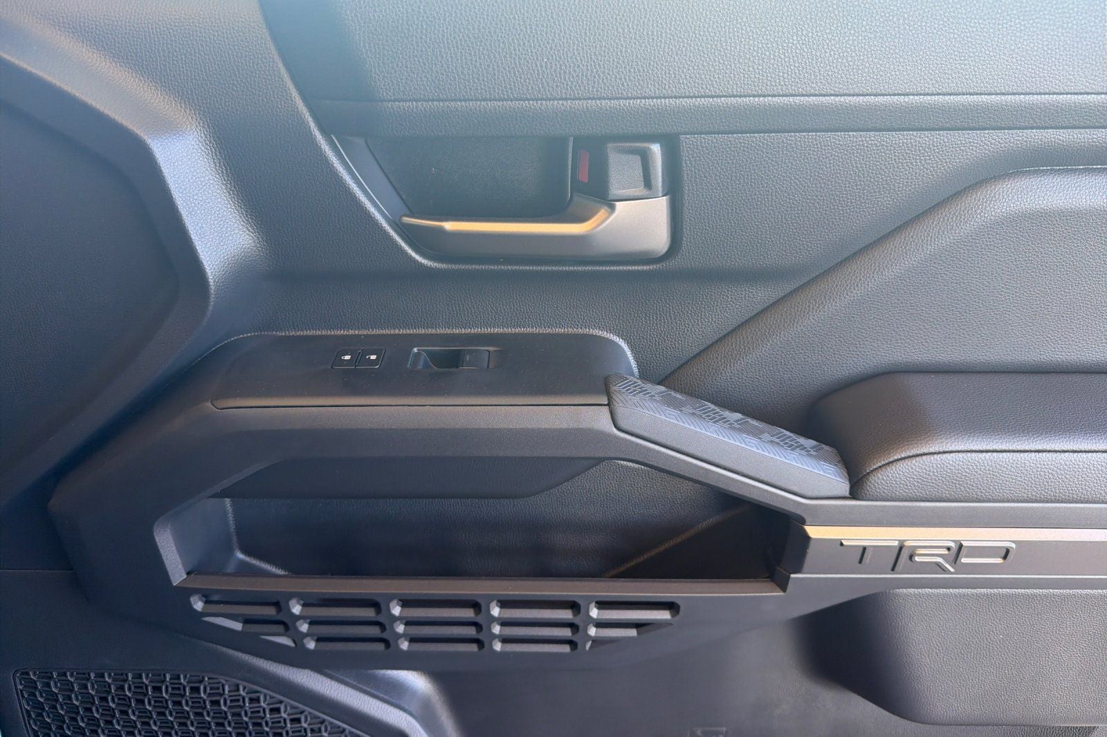 2025 Toyota Tacoma Hybrid TRD Off Road