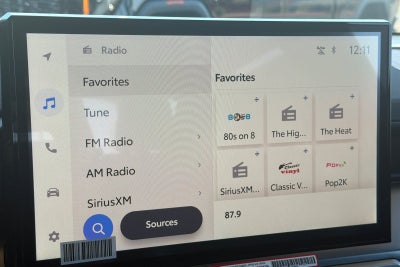 2025 Toyota Tacoma Hybrid TRD Off Road