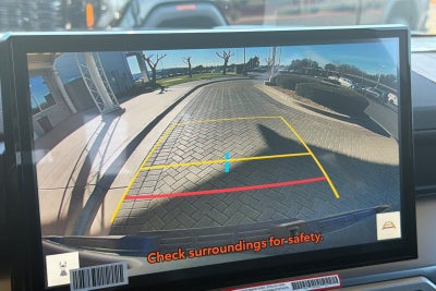 2025 Toyota Tacoma Hybrid TRD Off Road