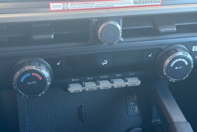 2025 Toyota Tacoma Hybrid TRD Off Road