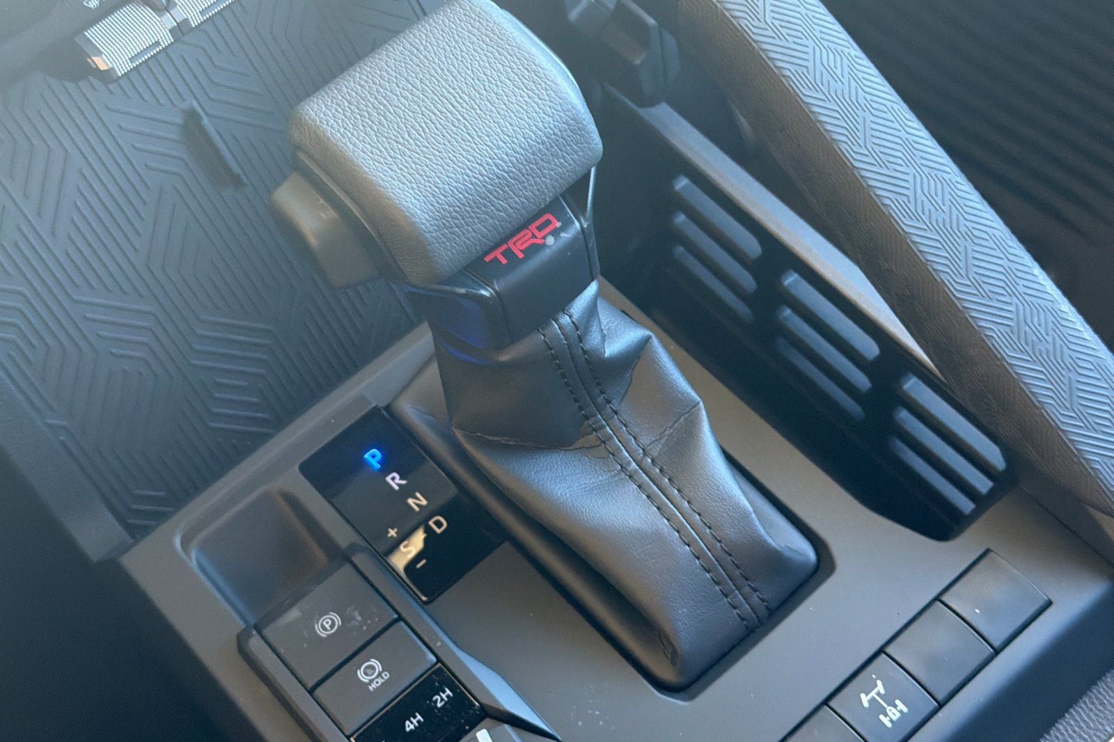 2025 Toyota Tacoma Hybrid TRD Off Road