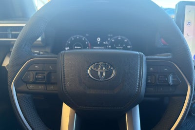 2025 Toyota Tacoma Hybrid TRD Off Road