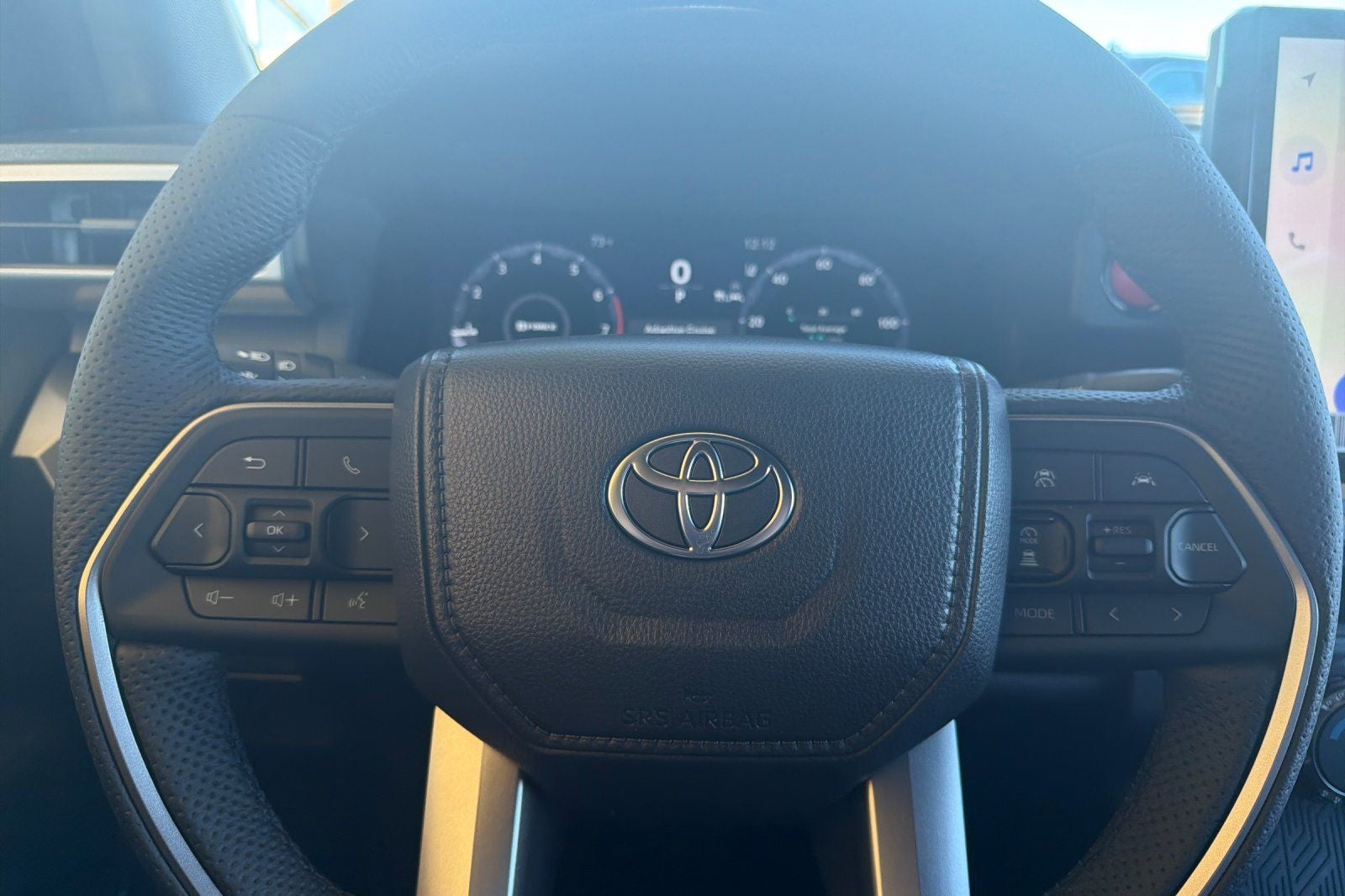 2025 Toyota Tacoma Hybrid TRD Off Road