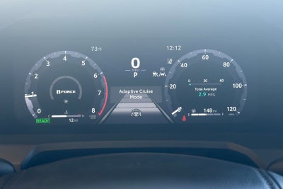 2025 Toyota Tacoma Hybrid TRD Off Road