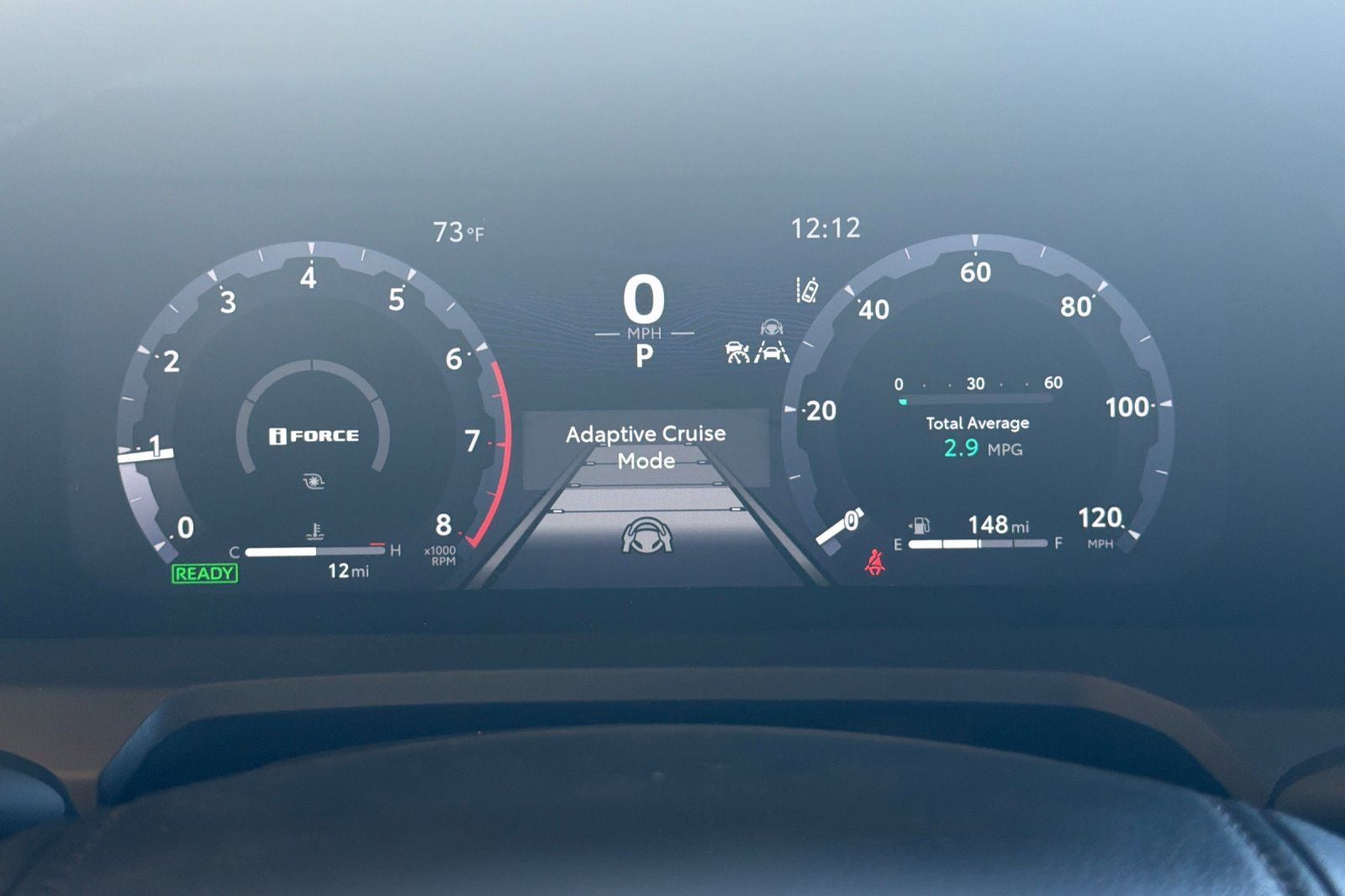 2025 Toyota Tacoma Hybrid TRD Off Road