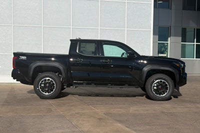 2025 Toyota Tacoma Hybrid TRD Off Road
