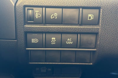 2025 Toyota Tacoma Hybrid TRD Off Road