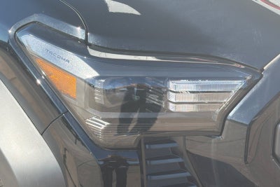 2025 Toyota Tacoma Hybrid TRD Off Road