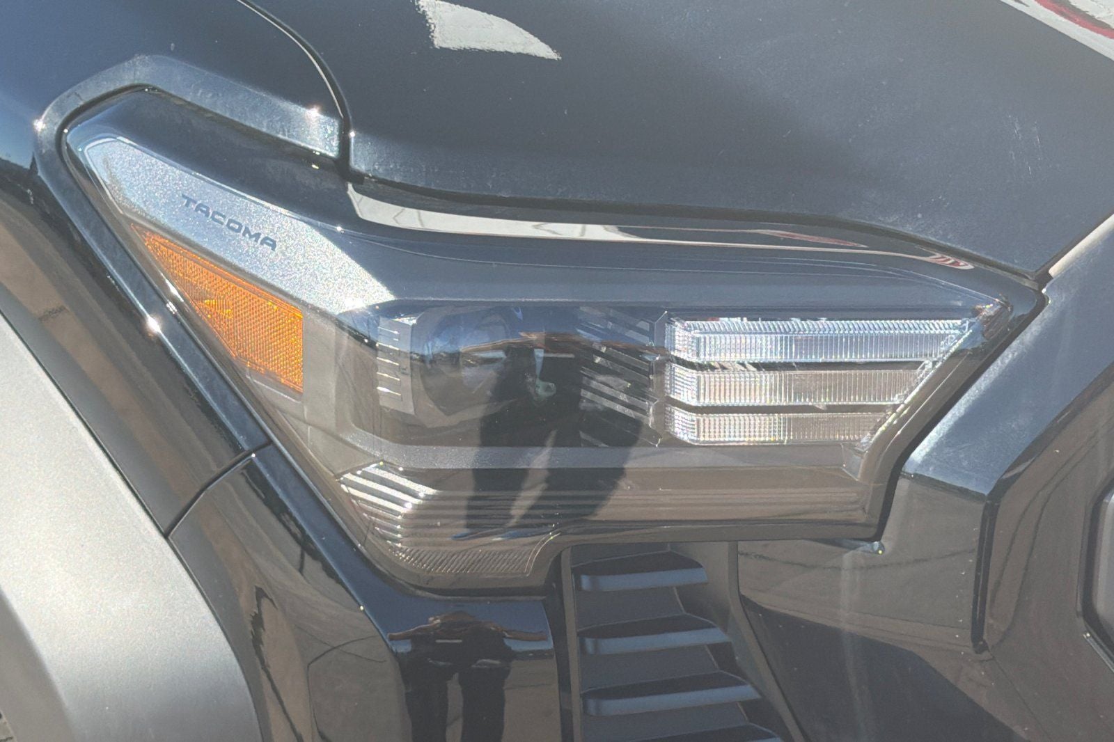 2025 Toyota Tacoma Hybrid TRD Off Road