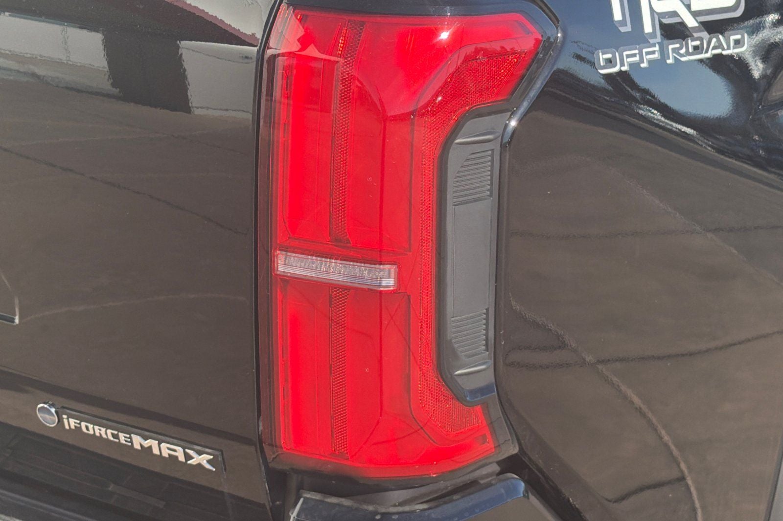 2025 Toyota Tacoma Hybrid TRD Off Road