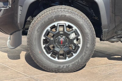 2025 Toyota Tacoma Hybrid TRD Off Road