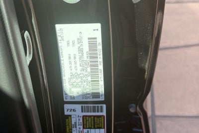 2025 Toyota Tacoma Hybrid TRD Off Road