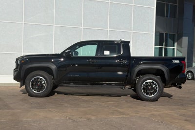 2025 Toyota Tacoma Hybrid TRD Off Road
