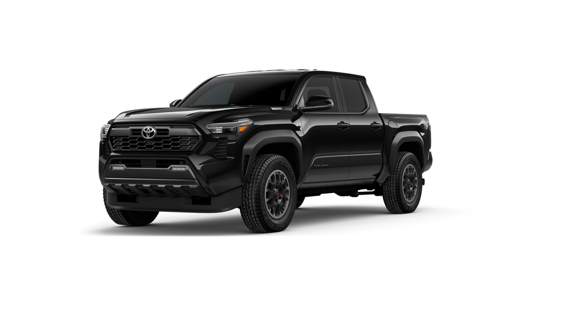 2025 Toyota Tacoma Hybrid TRD Off Road