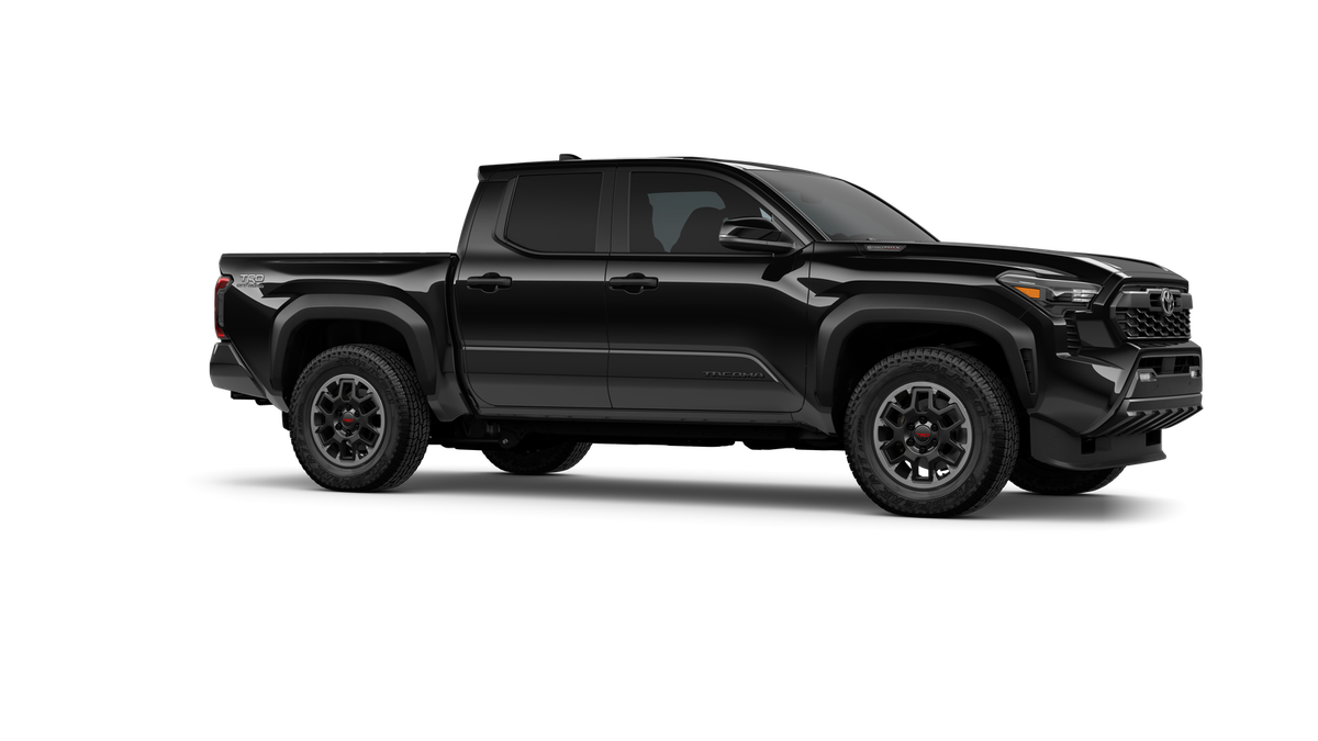 2025 Toyota Tacoma Hybrid TRD Off Road