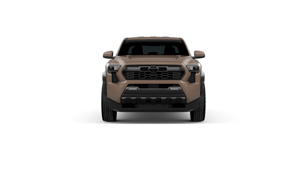 2026 Toyota Tacoma Hybrid TRD Off Road