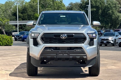 2026 Toyota Tacoma Hybrid TRD Off Road