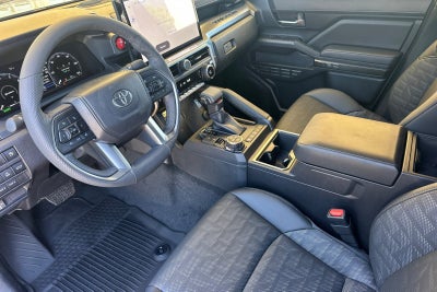 2026 Toyota Tacoma Hybrid TRD Off Road
