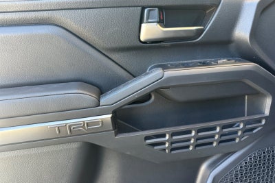 2026 Toyota Tacoma Hybrid TRD Off Road