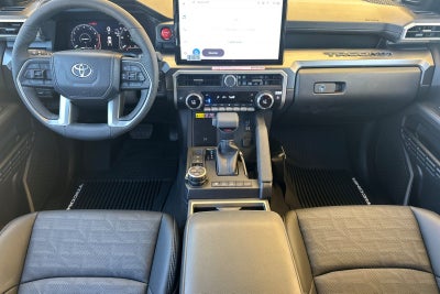 2026 Toyota Tacoma Hybrid TRD Off Road