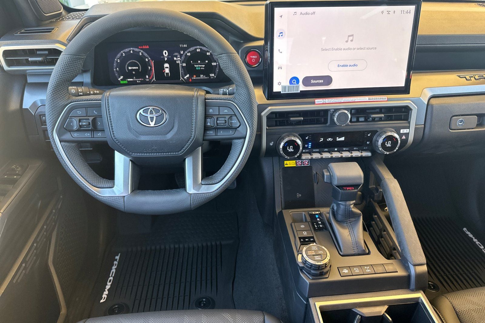 2026 Toyota Tacoma Hybrid TRD Off Road