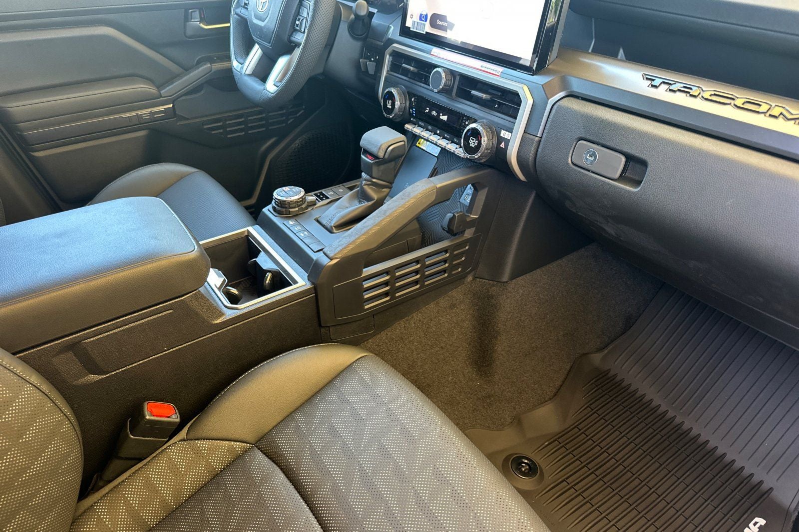 2026 Toyota Tacoma Hybrid TRD Off Road