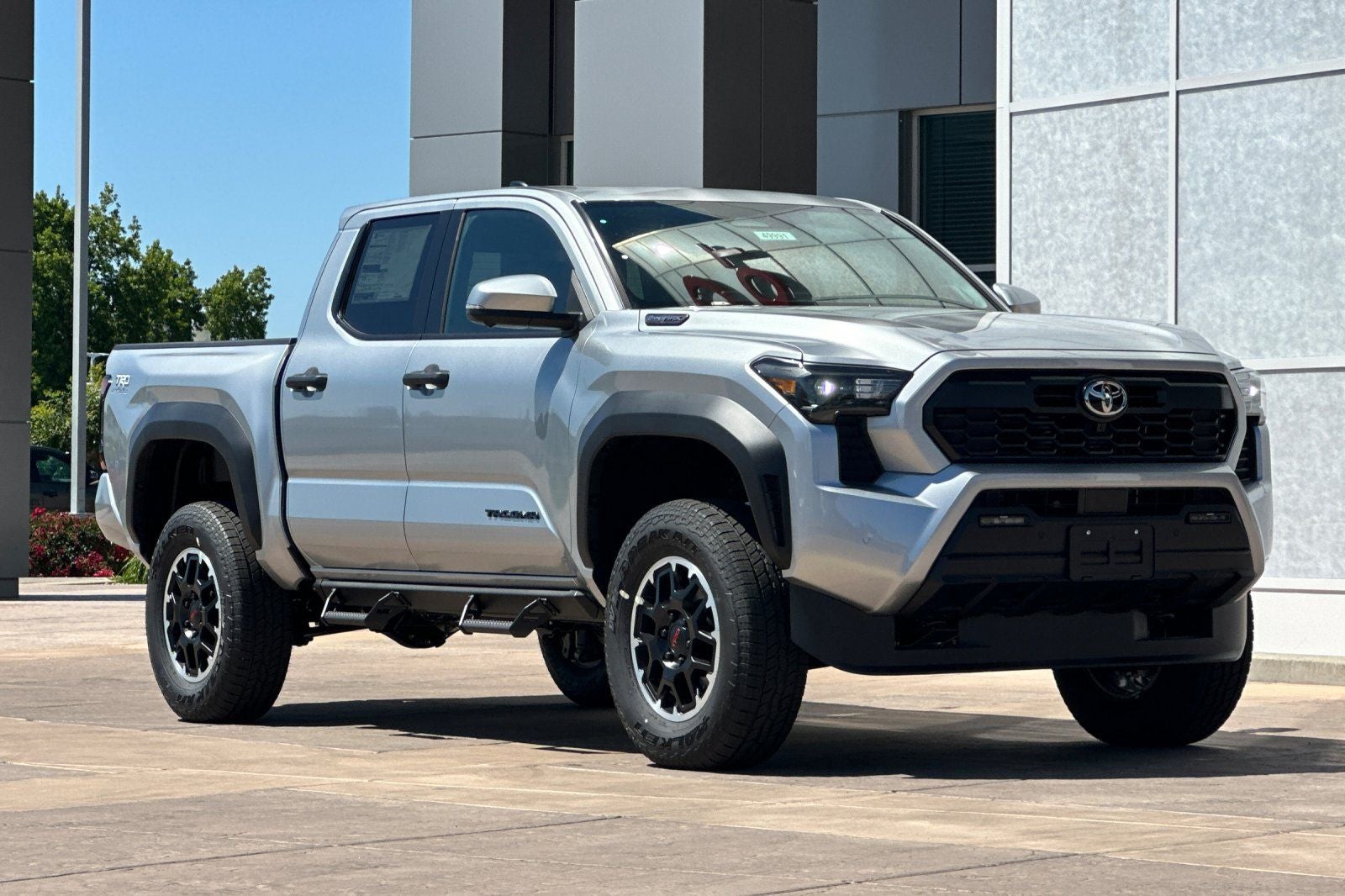 2026 Toyota Tacoma Hybrid TRD Off Road