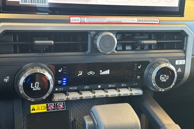 2026 Toyota Tacoma Hybrid TRD Off Road