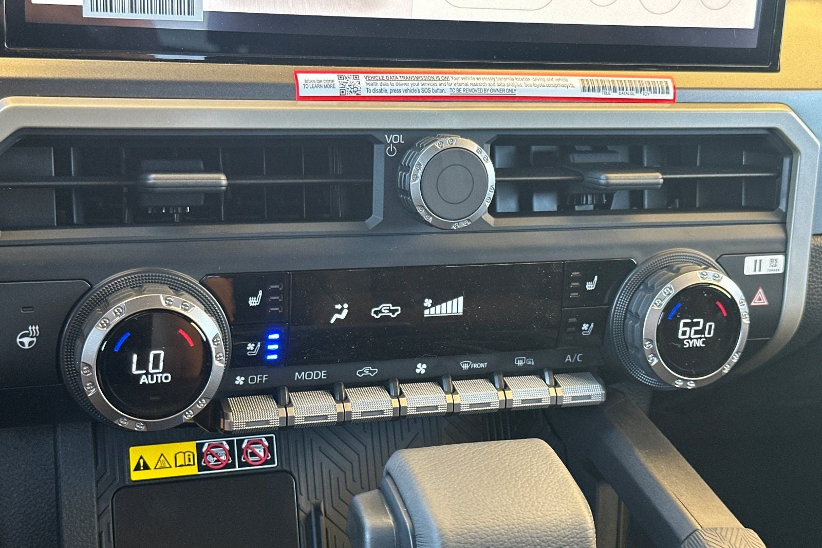 2026 Toyota Tacoma Hybrid TRD Off Road