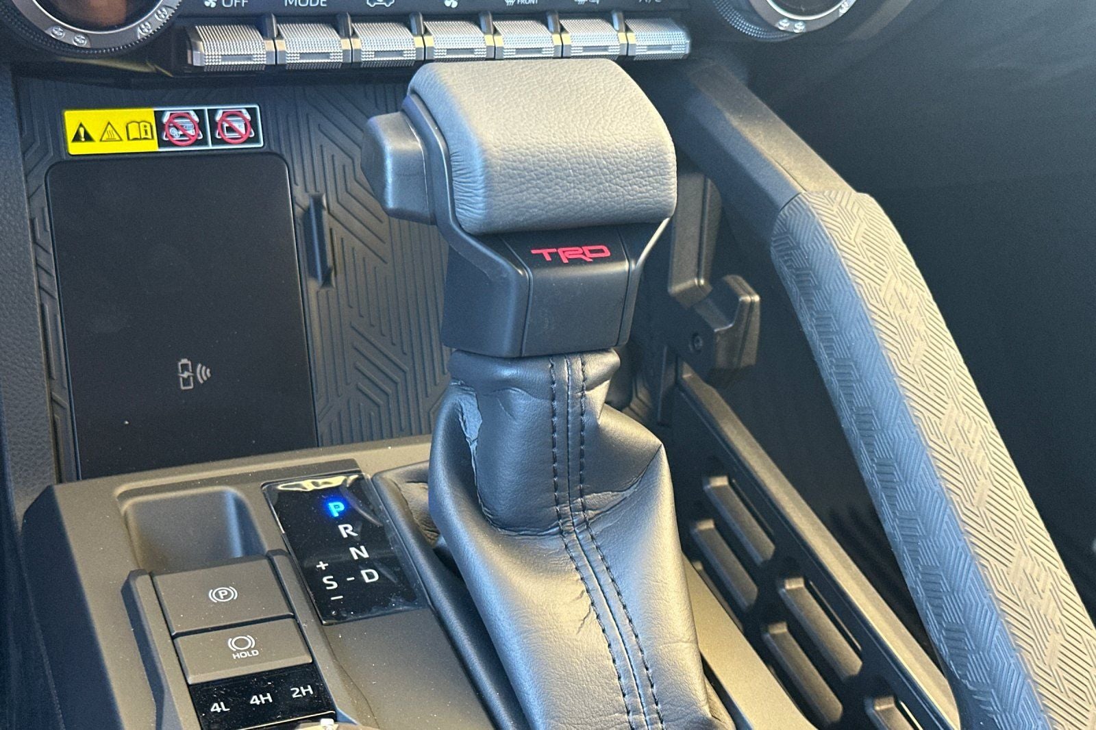 2026 Toyota Tacoma Hybrid TRD Off Road