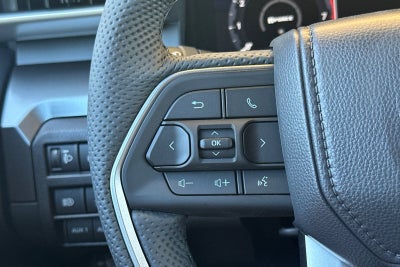 2026 Toyota Tacoma Hybrid TRD Off Road