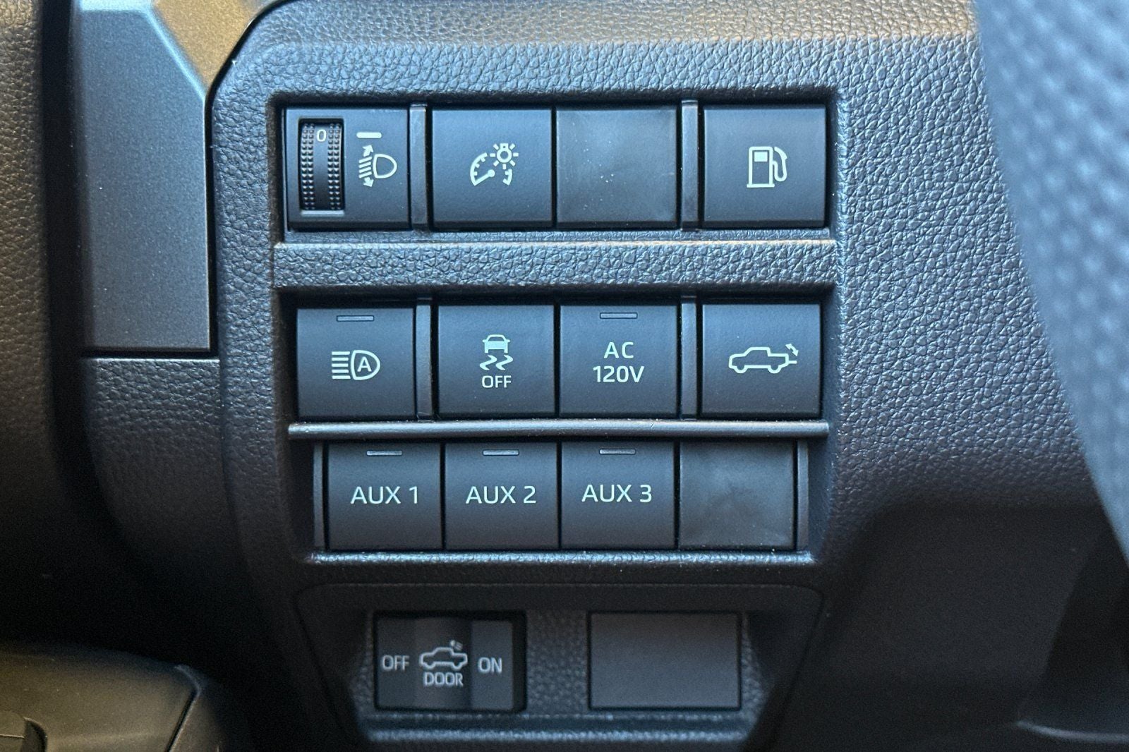 2026 Toyota Tacoma Hybrid TRD Off Road
