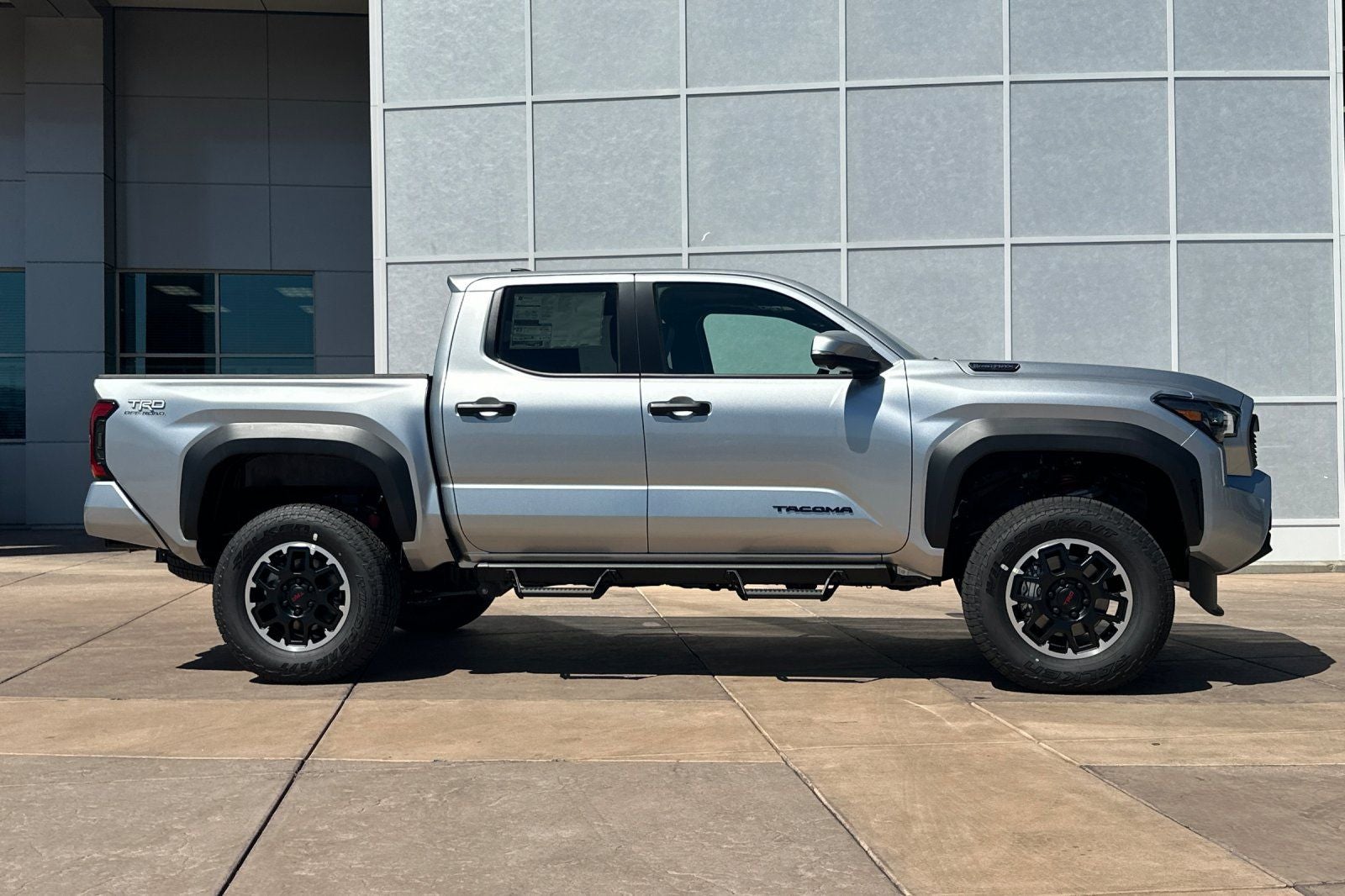 2026 Toyota Tacoma Hybrid TRD Off Road