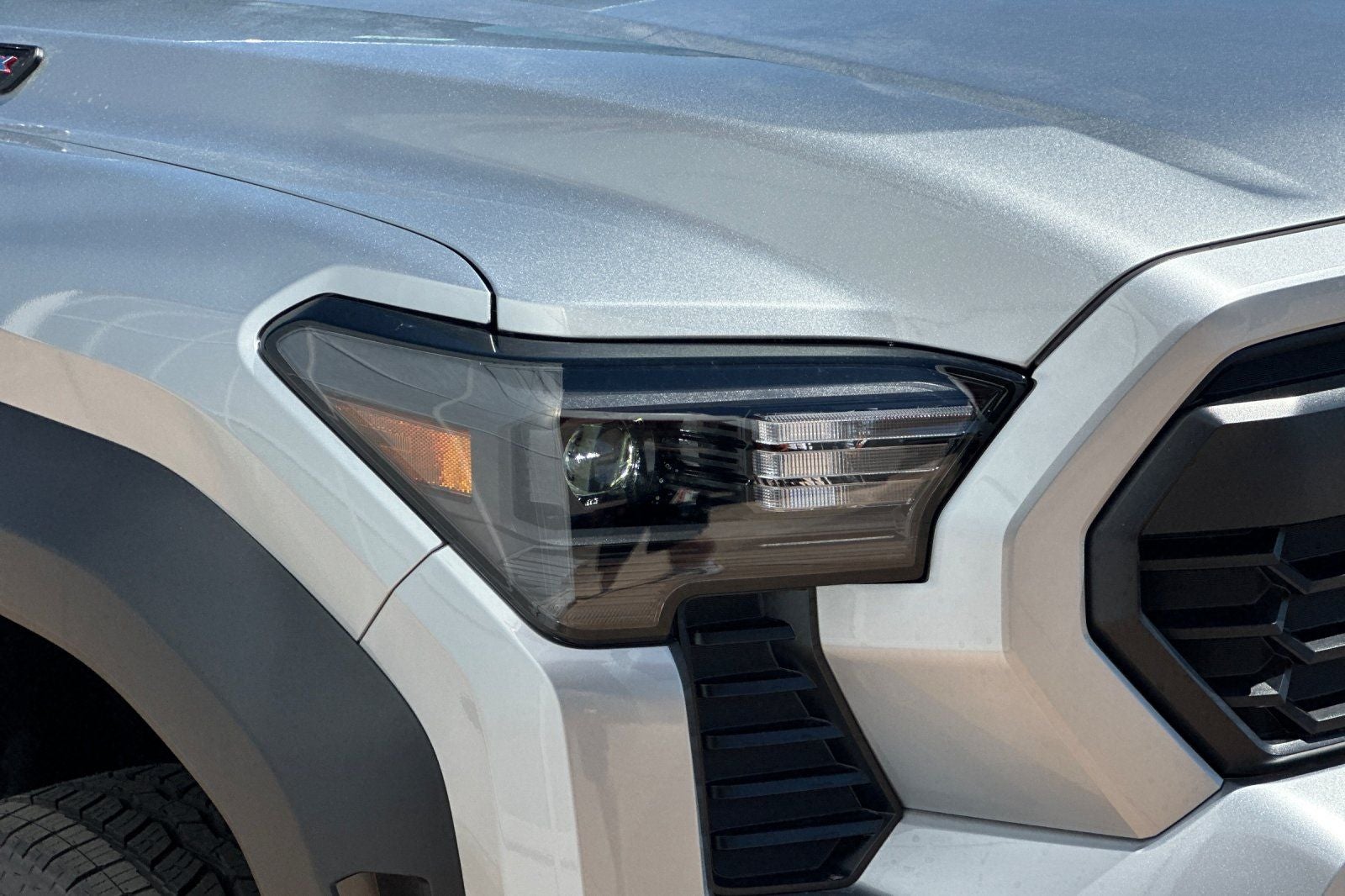 2026 Toyota Tacoma Hybrid TRD Off Road
