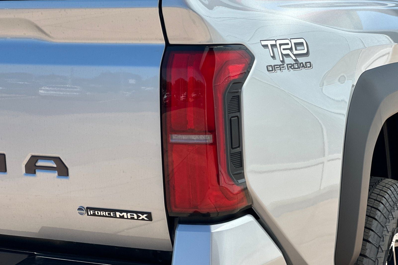 2026 Toyota Tacoma Hybrid TRD Off Road