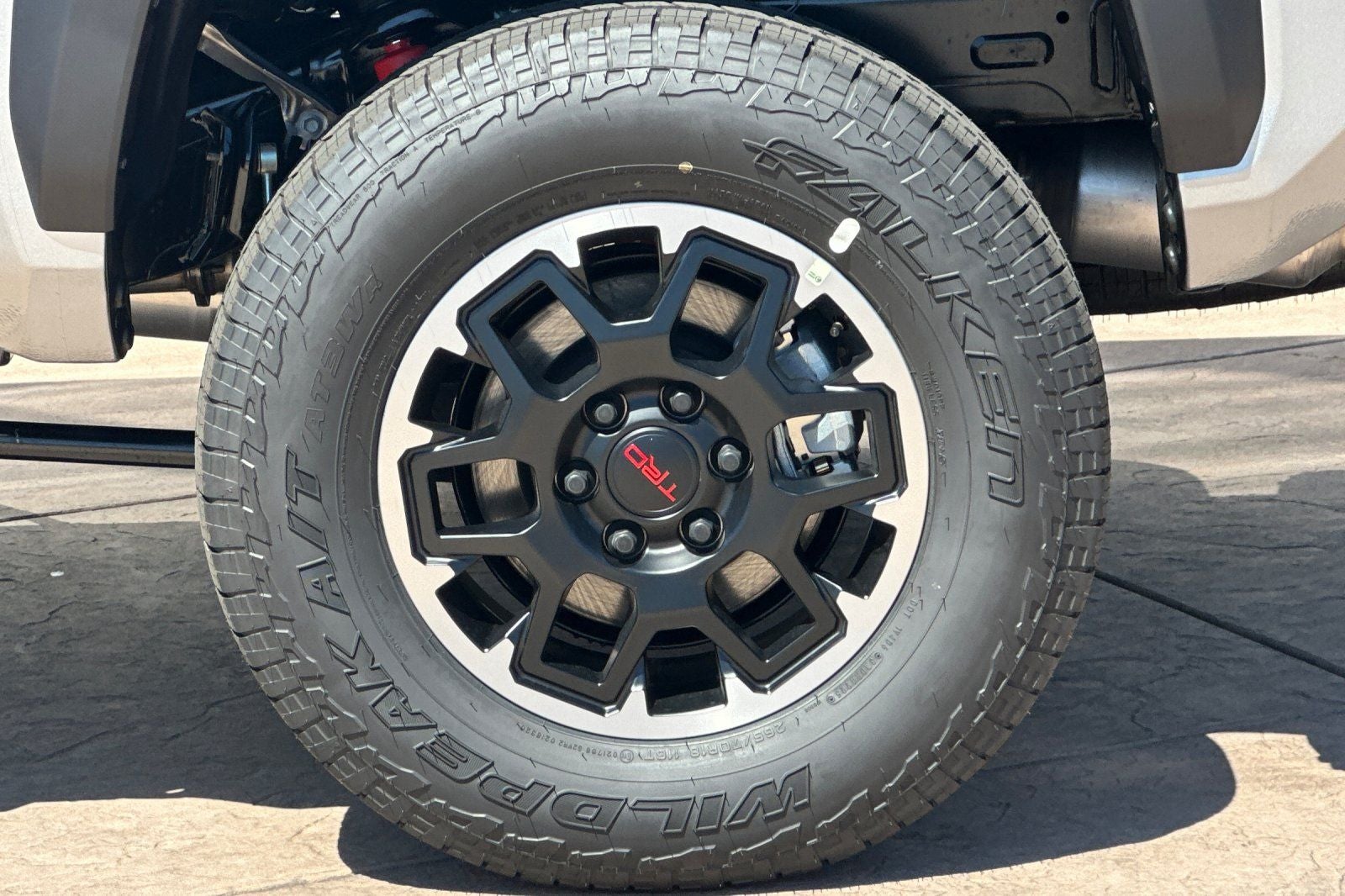 2026 Toyota Tacoma Hybrid TRD Off Road