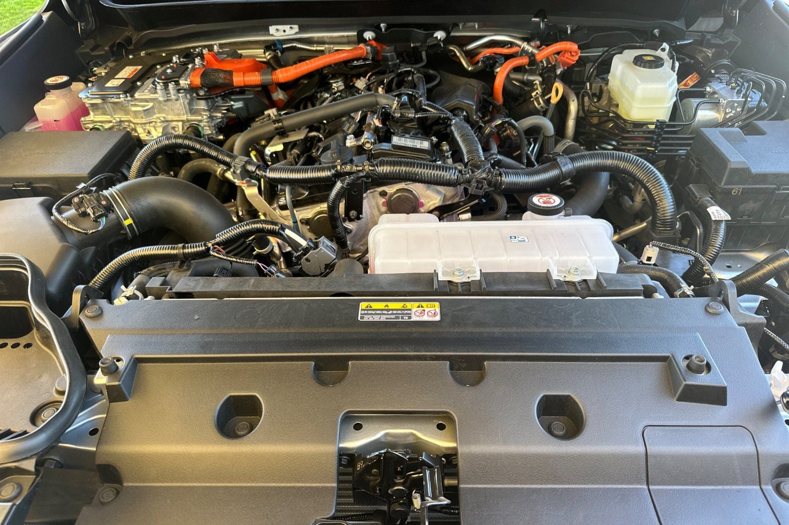 2026 Toyota Tacoma Hybrid TRD Off Road