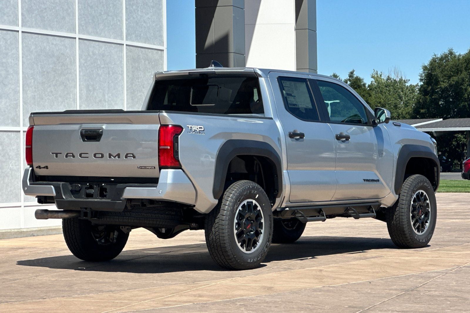 2026 Toyota Tacoma Hybrid TRD Off Road