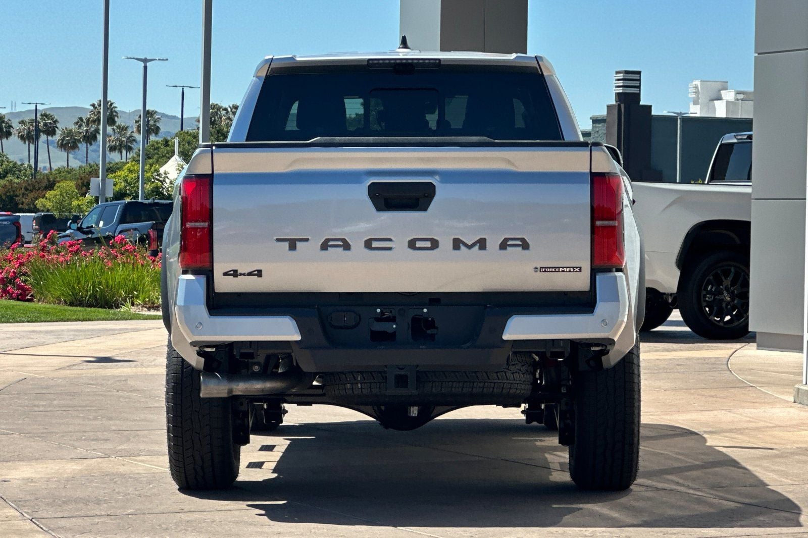 2026 Toyota Tacoma Hybrid TRD Off Road