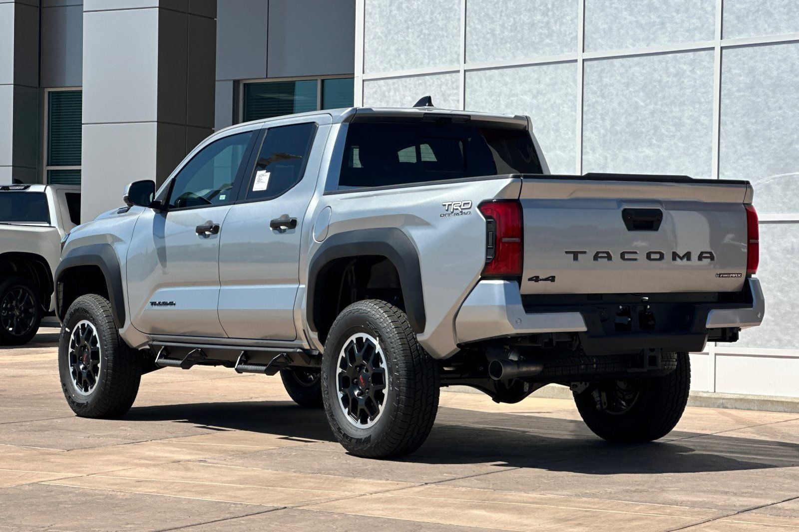 2026 Toyota Tacoma Hybrid TRD Off Road