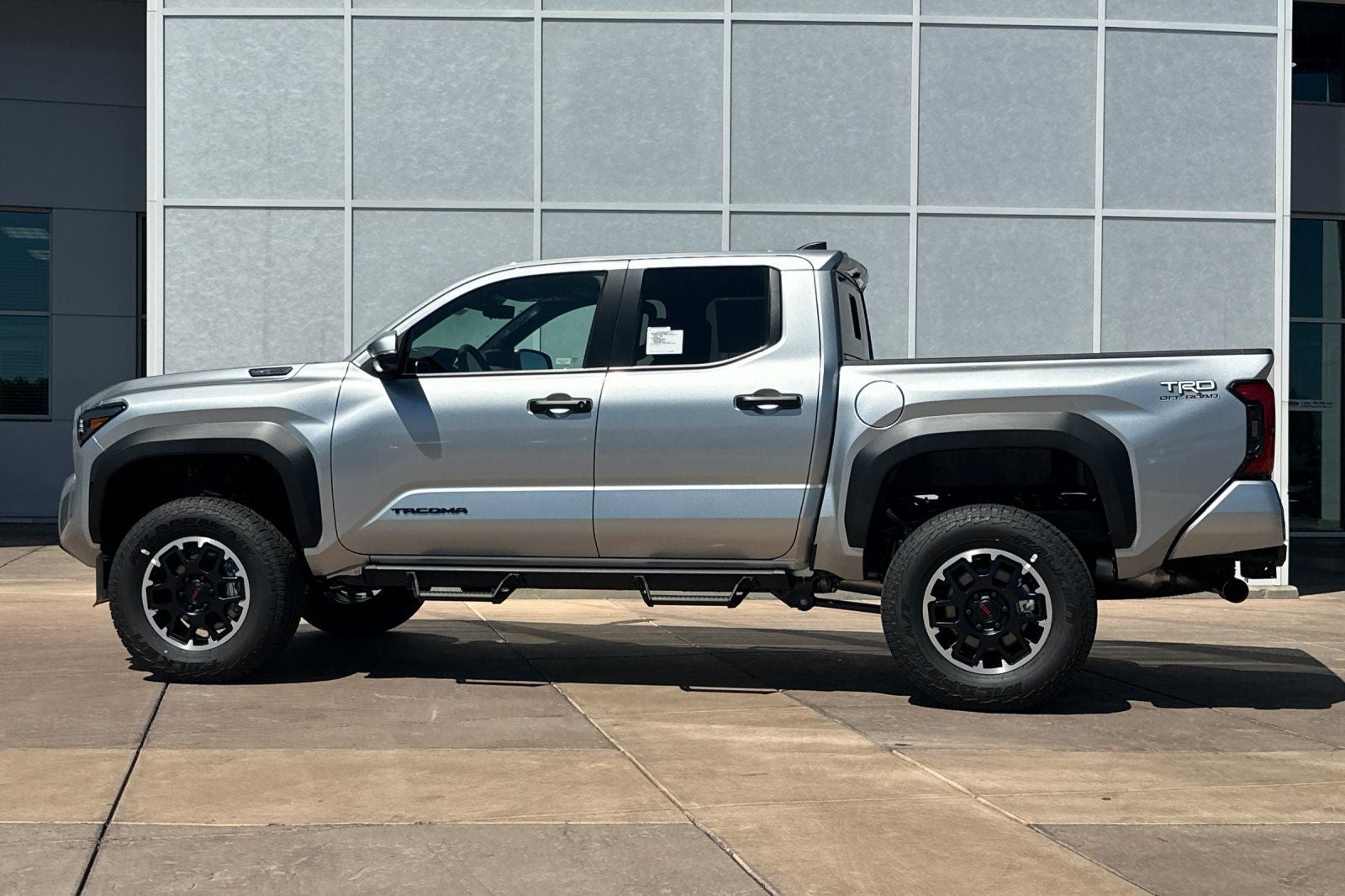 2026 Toyota Tacoma Hybrid TRD Off Road