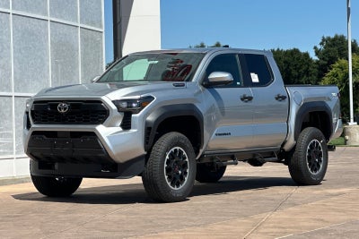 2026 Toyota Tacoma Hybrid TRD Off Road
