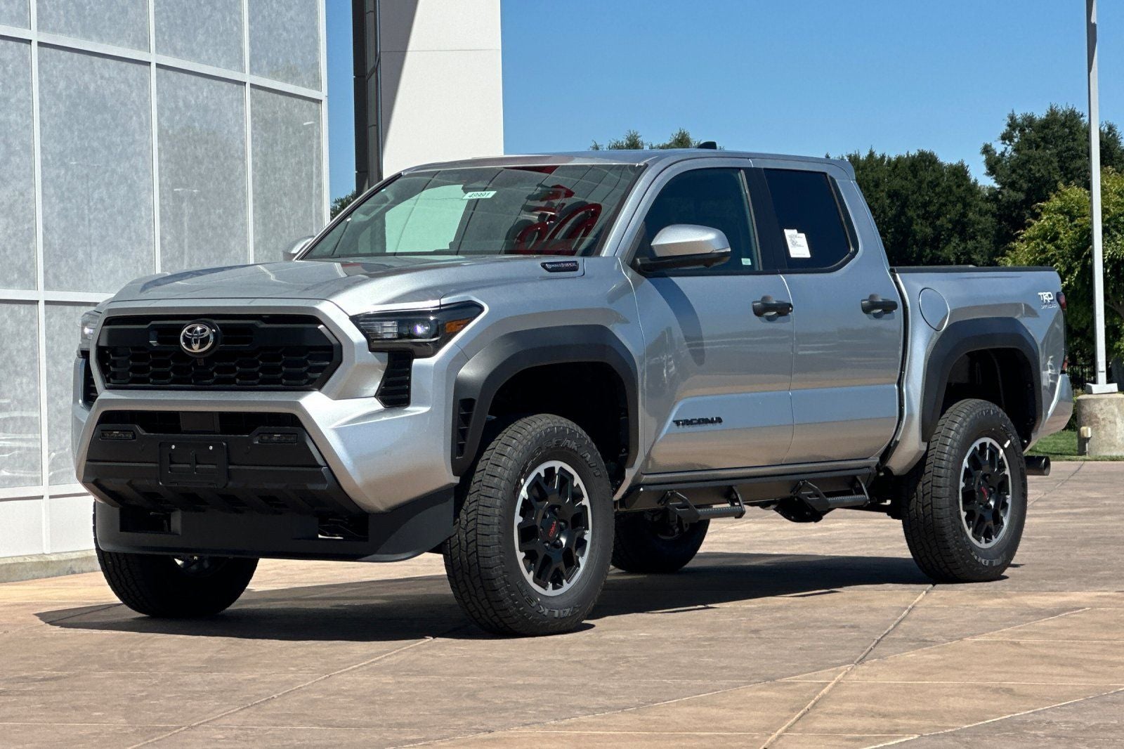 2026 Toyota Tacoma Hybrid TRD Off Road