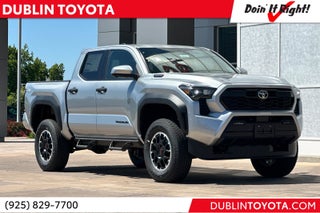 2026 Toyota Tacoma Hybrid TRD Off Road