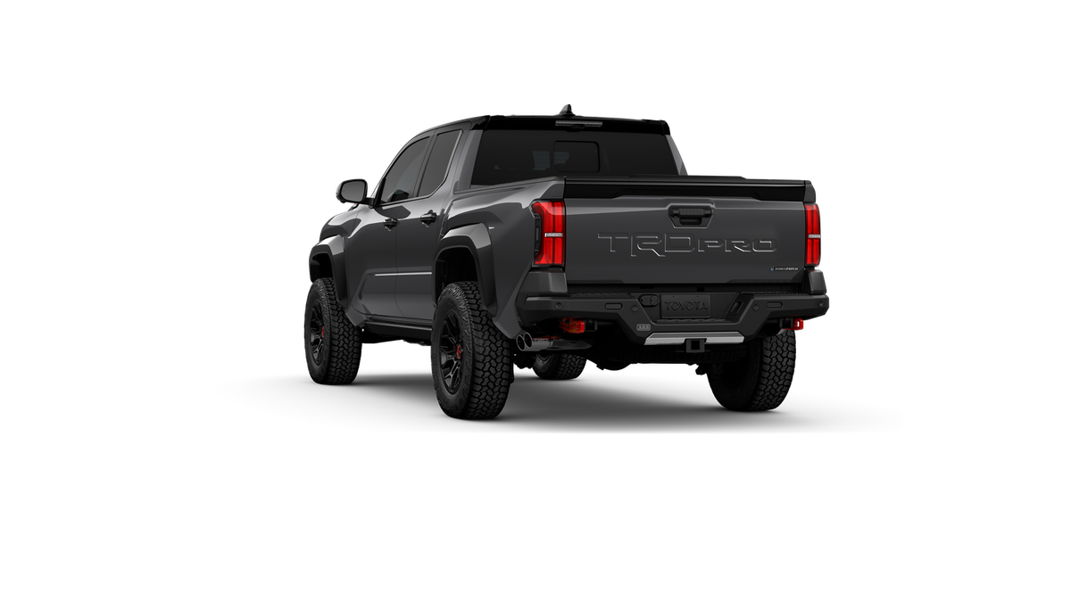 2026 Toyota Tacoma Hybrid TRD Pro