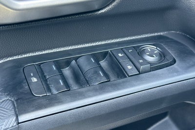 2025 Toyota Tacoma Hybrid Trailhunter