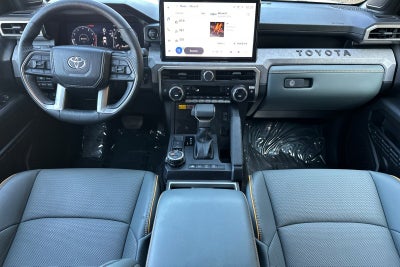 2025 Toyota Tacoma Hybrid Trailhunter